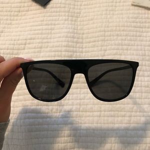 Dolce & Gabbana flat top sunglasses